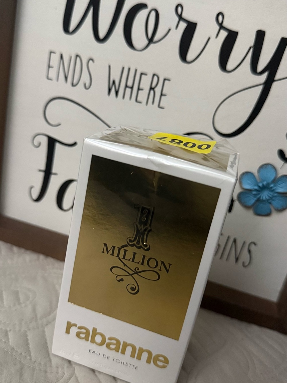 1 Million Eau de Toilette Box